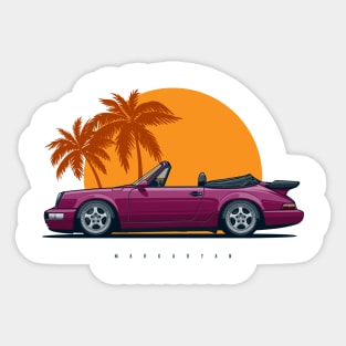 Summer Sticker